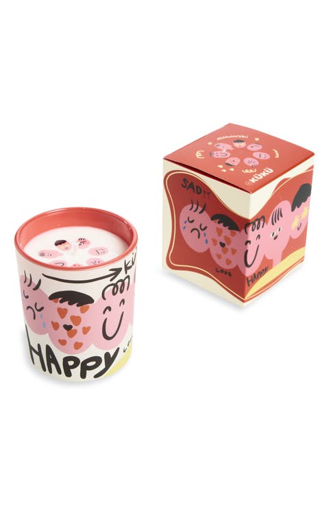 Mood White Tea Scented Candle