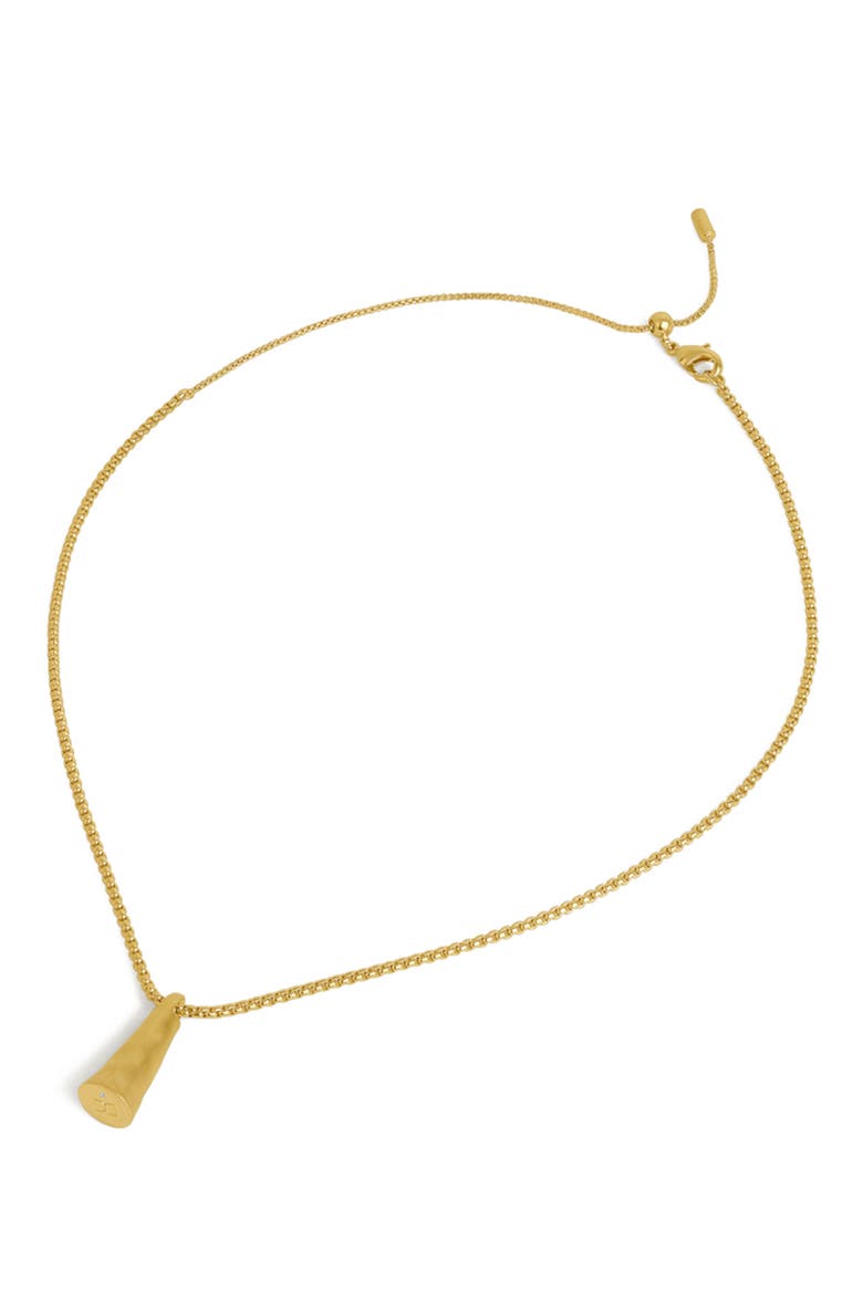 Nairobi Pendant Necklace, Alternate, color, GOLD
