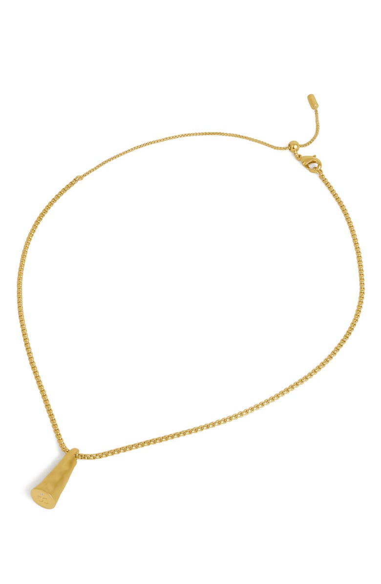 Dean Davidson Nairobi Pendant Necklace, Alternate, color, Gold