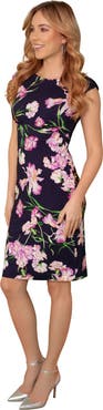 Alie Street London Pippa Shift Midi Dress