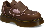 Dr. Martens Buzz Strap Platform Shoe