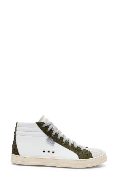 P448 Skate High Top Sneaker