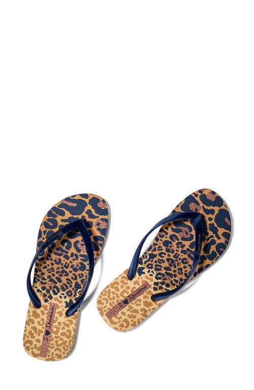 IPANEMA IPANEMA ANIMAL PRINT VI FLIP FLOP