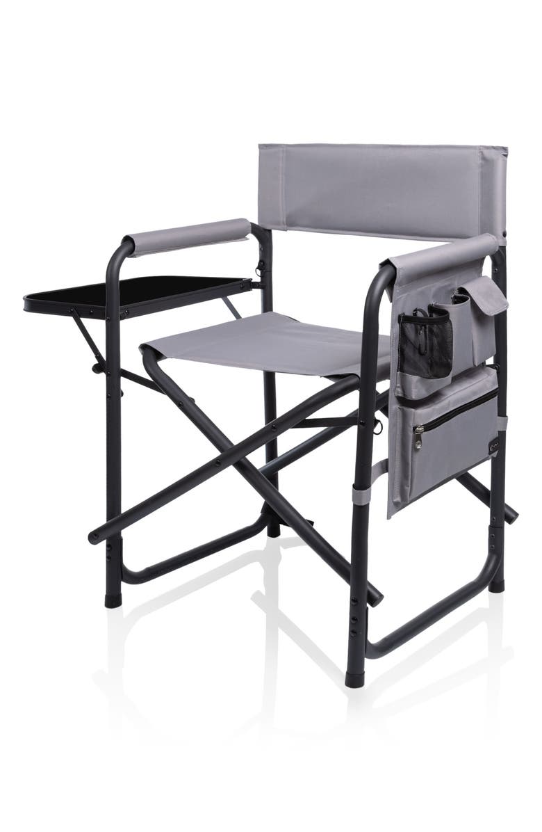 Picnic Time Packable Folding Sports Chair, Main, color, 