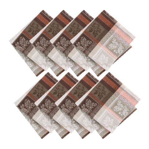 Windswept Harvest Jacq Npk S8 Multicolor - 17"w X 17"l