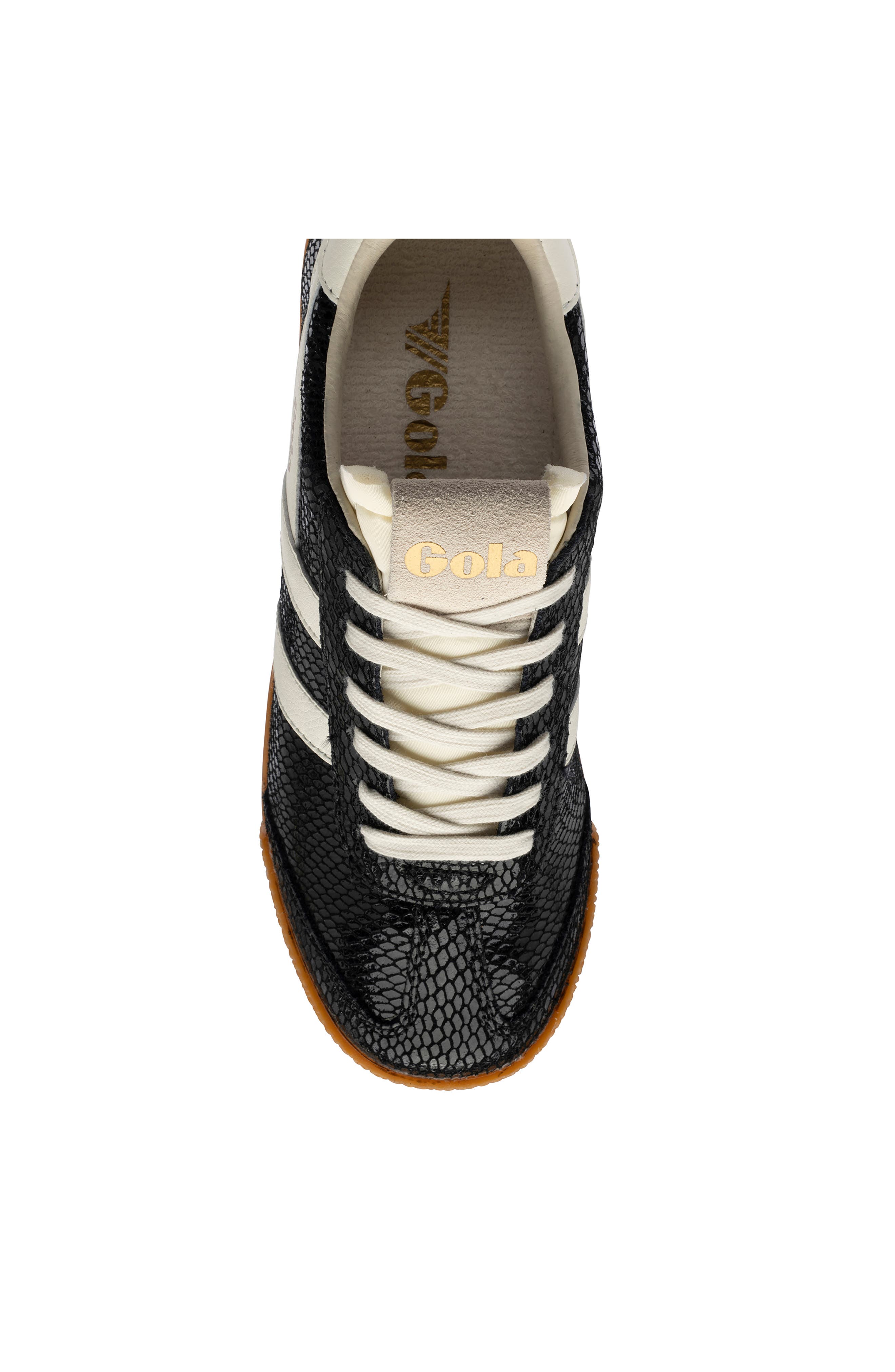 Elan Sneaker, Alternate, color, BLACK/ OFF WHITE