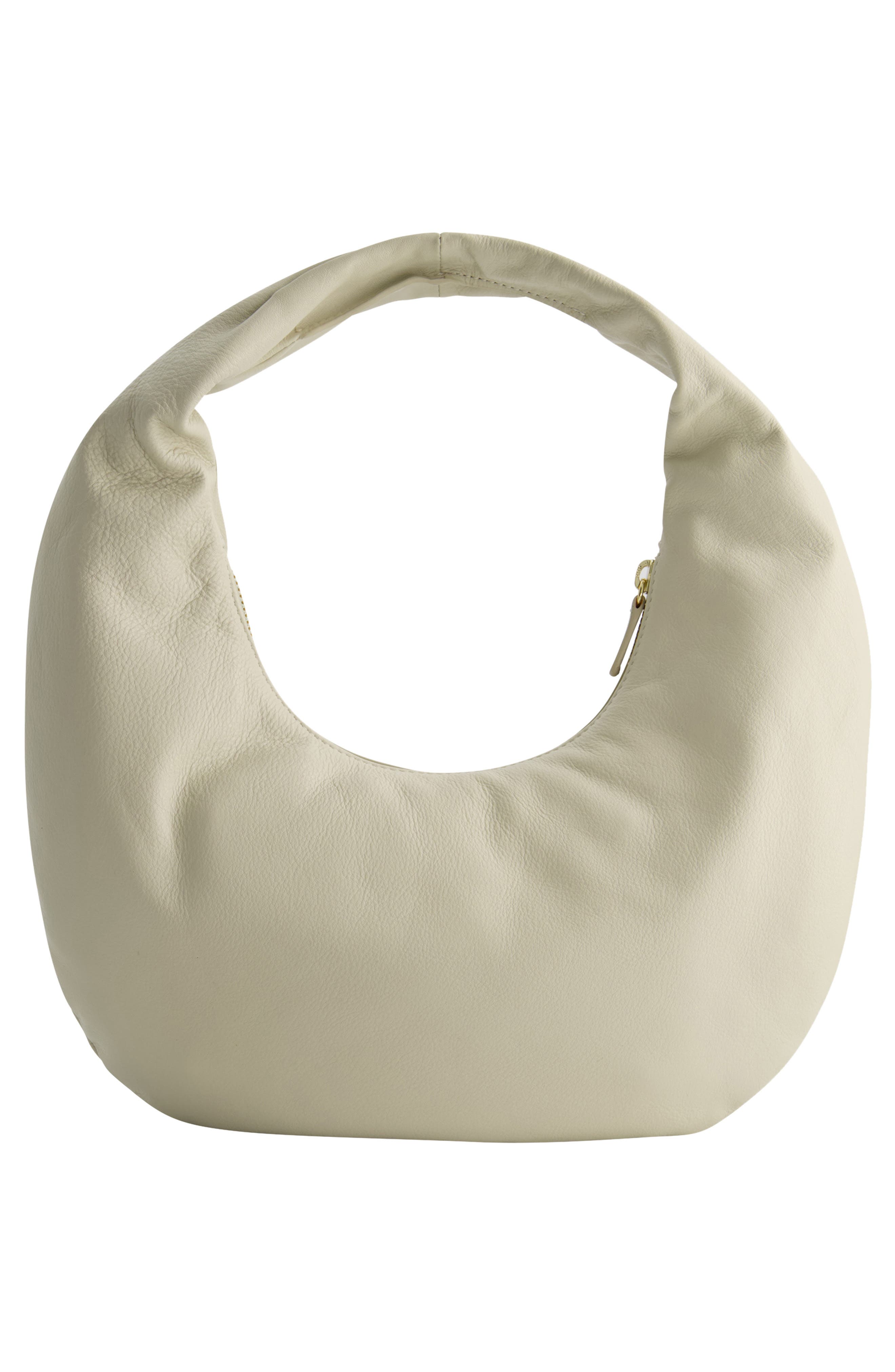 FRED BY FRED SEGAL Rounded Pillow Shoulder Bag, Alternate, color, 