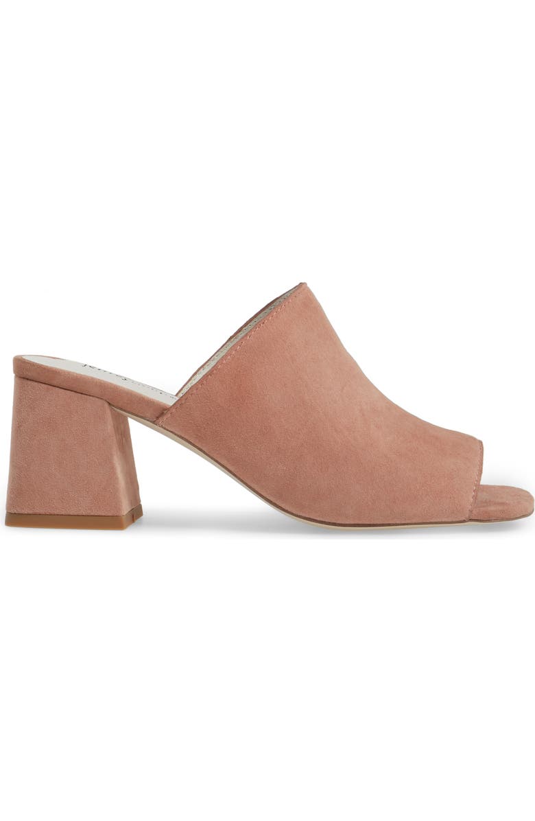Jeffrey Campbell 'Perpetua' Open Toe Mule, Alternate, color,