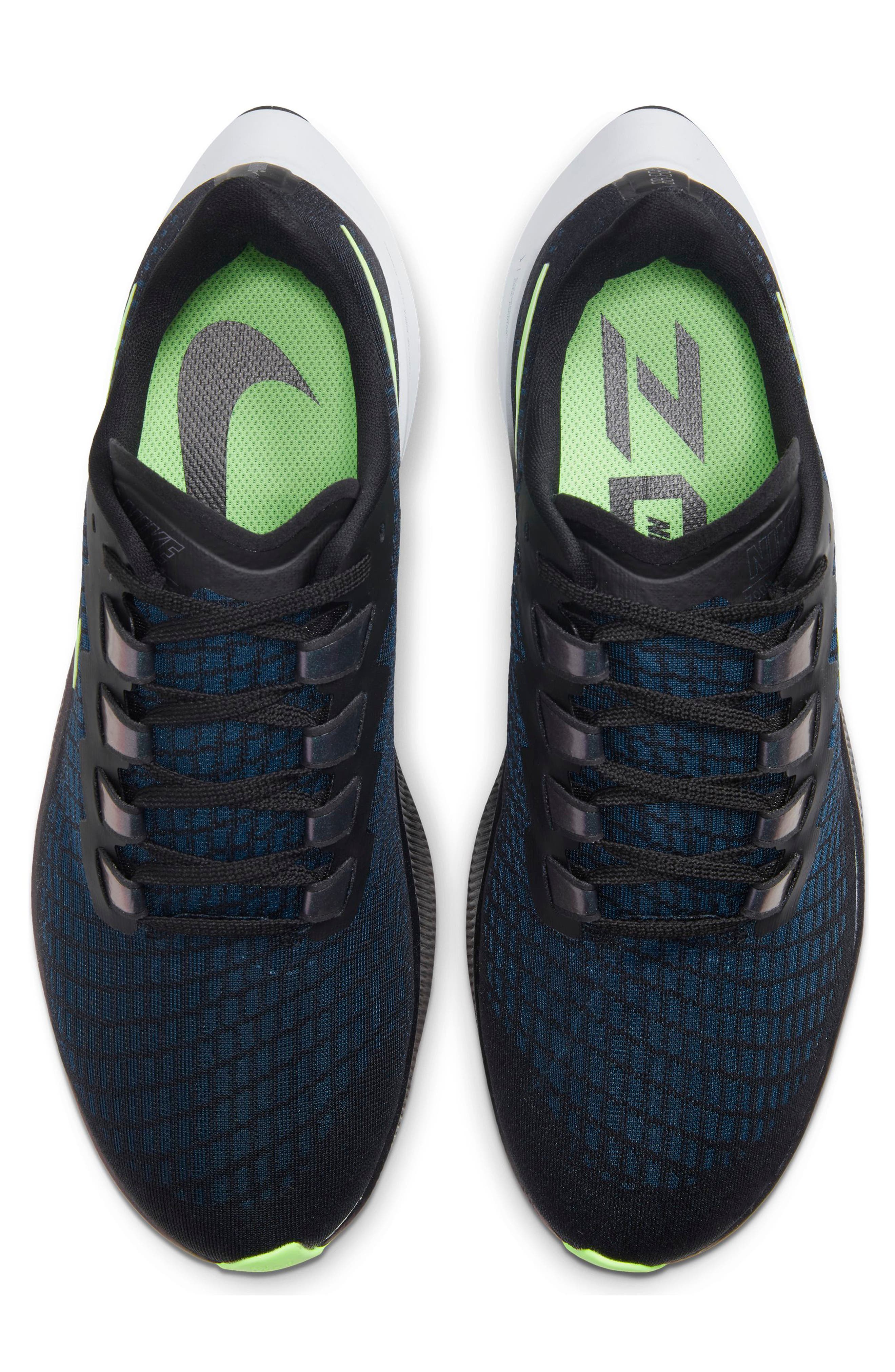 Nike Air Zoom Pegasus 37 Running Shoe, Alternate, color, 