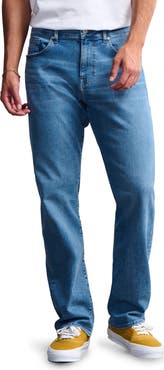 General Denim Works Roam Relaxed Straight Leg Jeans