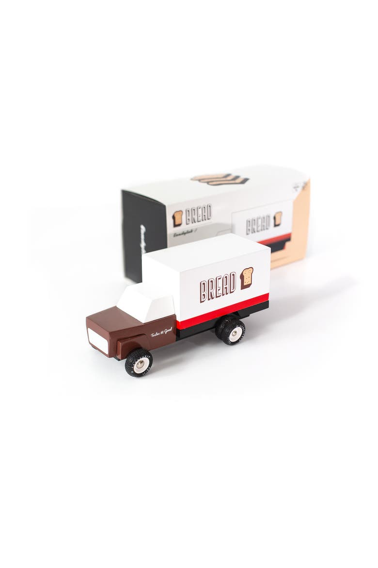 Bread Truck, Alternate, color, Multi