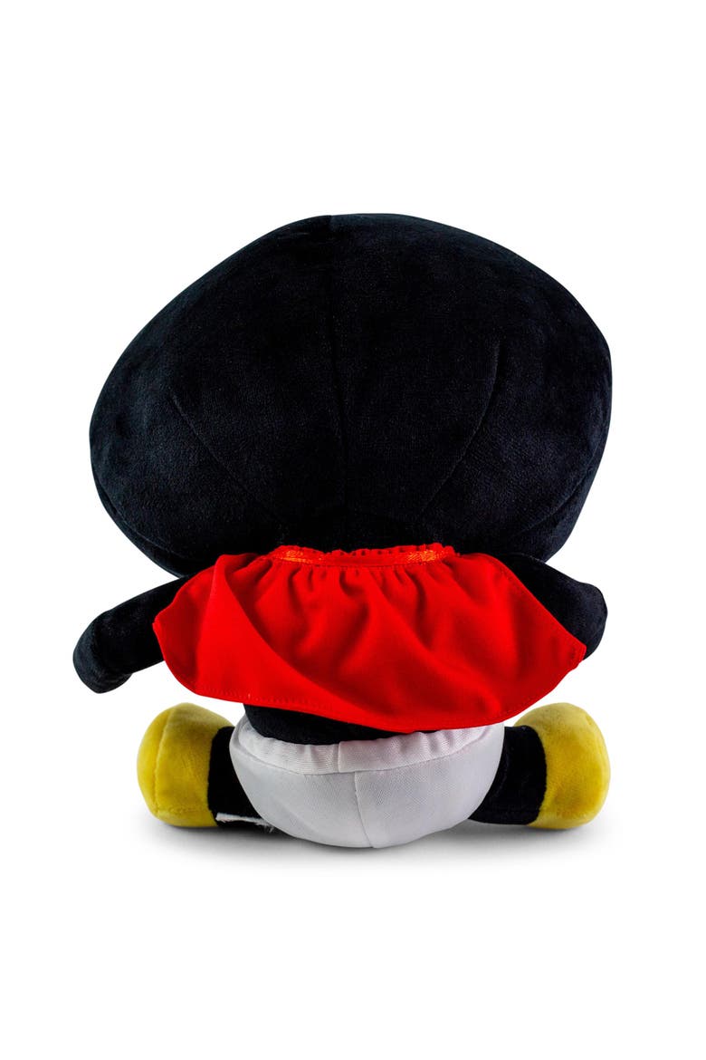 Nibbler 8-Inch Chibi Collector Plush Toy, Alternate, color, Black