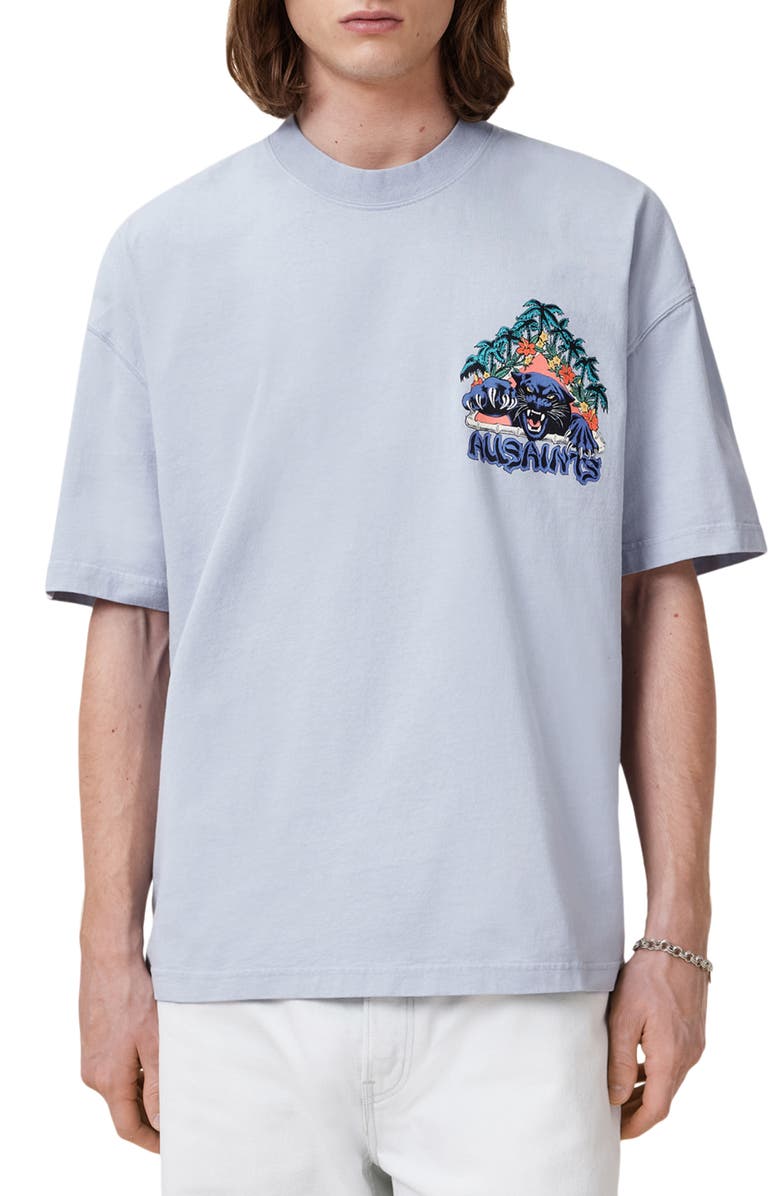 Pounce Graphic T-Shirt