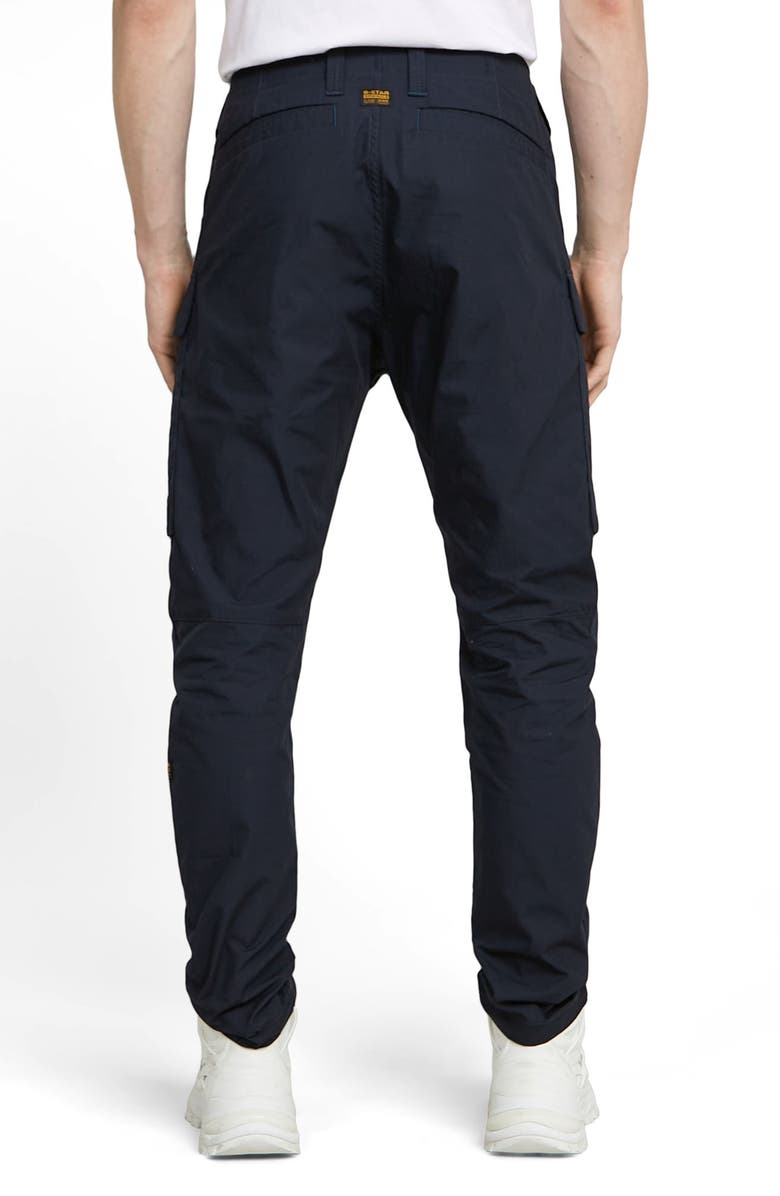G-STAR 3D Regular Tapered Cargo 3.0 Pants, Alternate, color, Salute