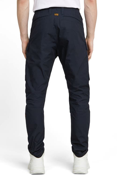 G-star 3d Regular Tapered Cargo 3.0 Pants In Salute
