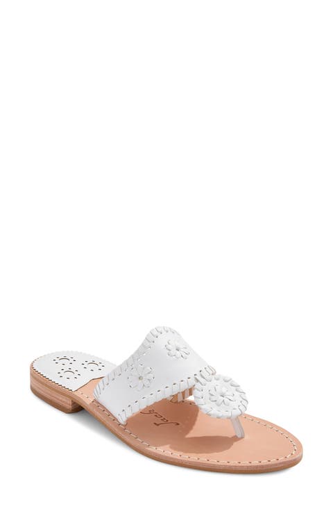 美品☆JACK ROGERS☆ジャックロジャース☆サンダル☆ホワイト☆23cm☆ 2025年最新】サンダル ジャックロジャース jackの人気アイテム