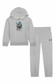Kids' Hiker Logo Tech Fleece Set