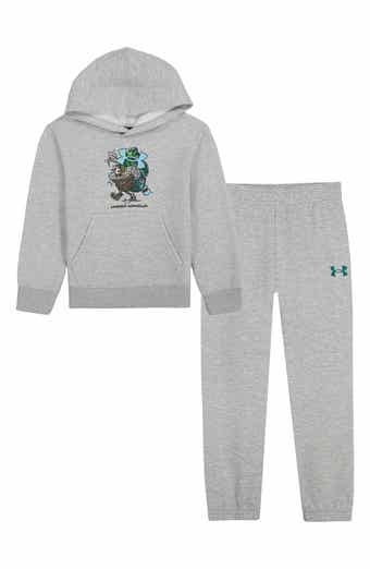 Kids' Hiker Logo Tech Fleece Set
