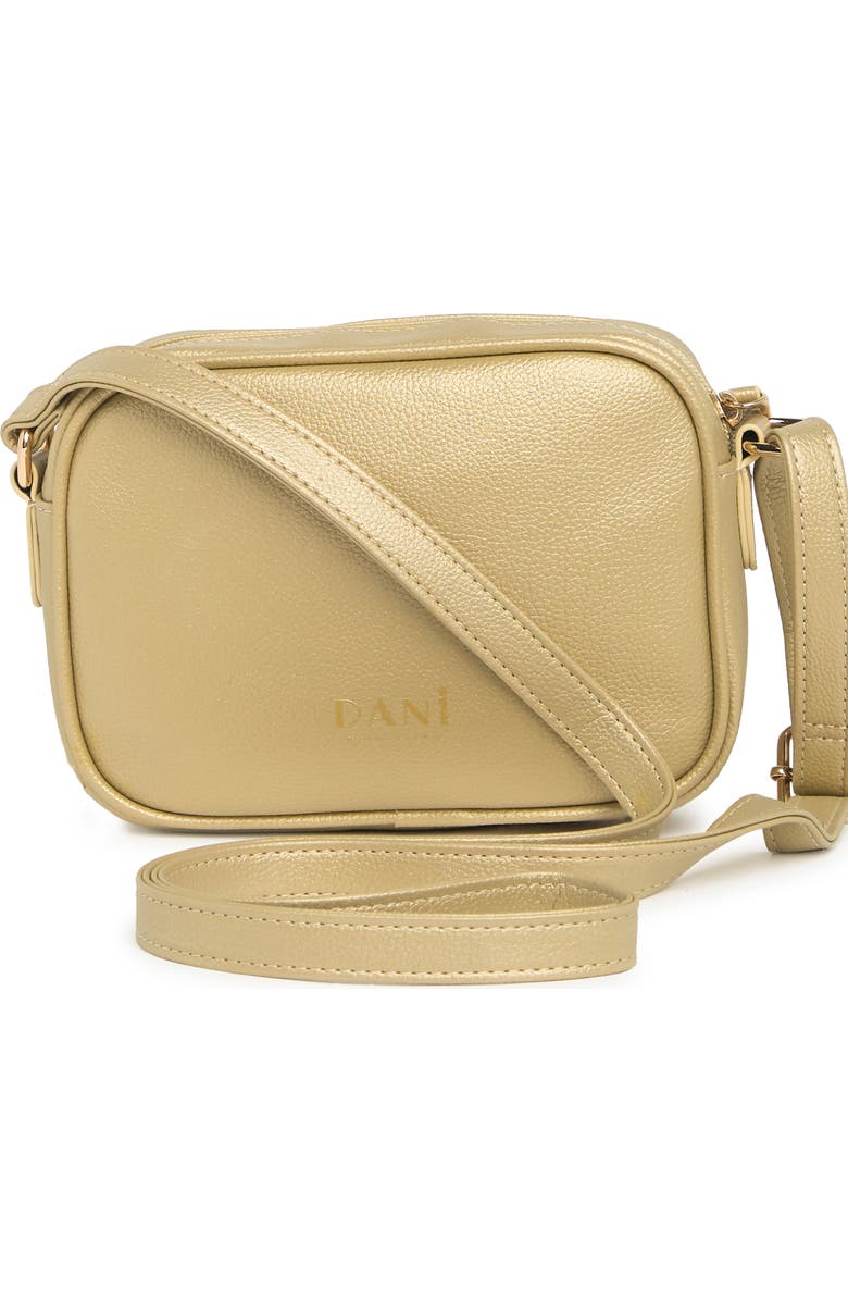 DANI BY DANIELLE NICOLE Disney Grogu Rays Crossbody Bag, Alternate, color,