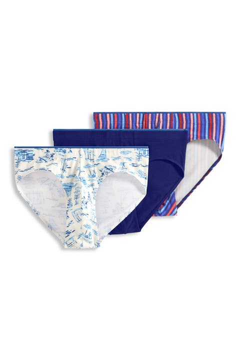 Mens True Style Bikini - 3 Pack