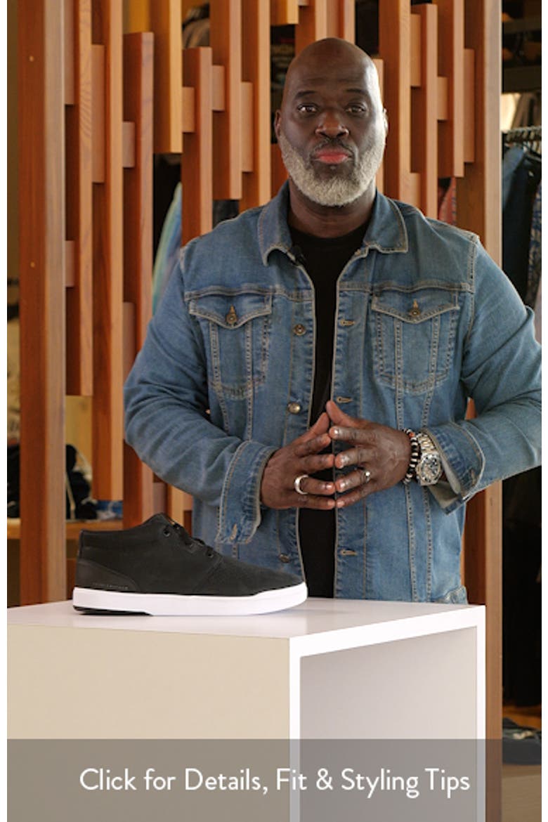 The Modern Chukka Sneaker video