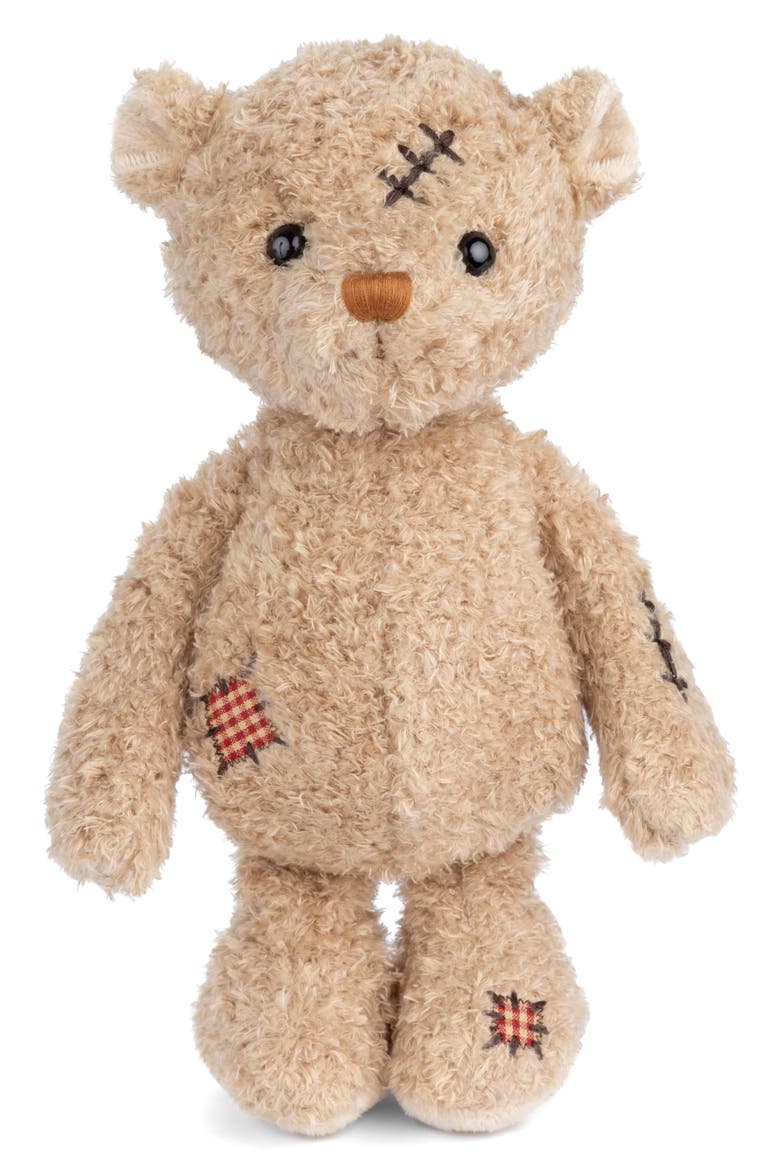 Kids' Nobody Is Perfect Teddy Bear Plush Toy, Main, color, NO COLOR