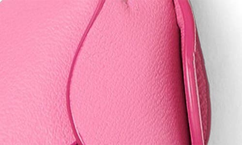 Shop Kate Spade New York Leather Tulip Key Fob