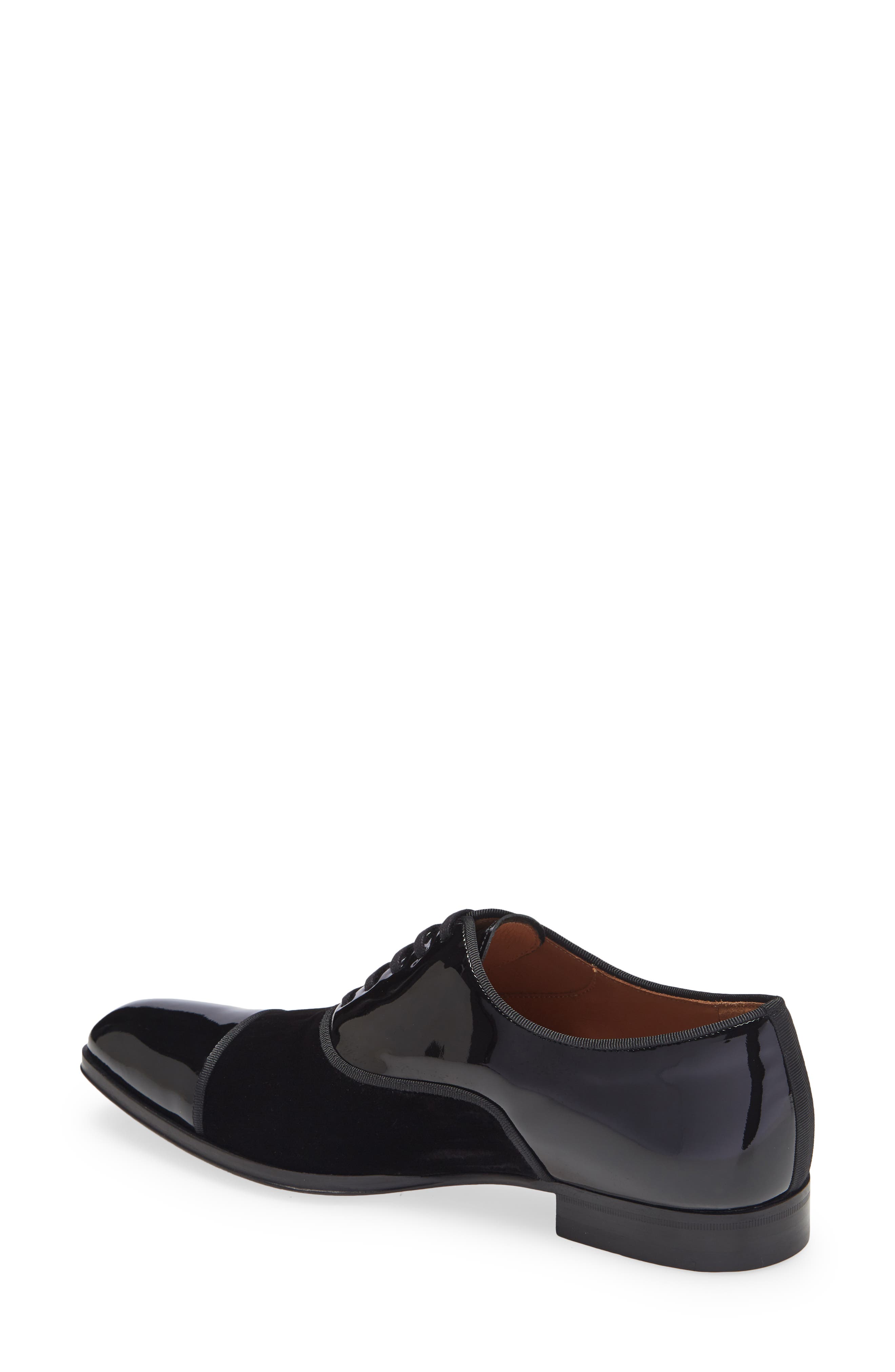 Mezlan Cap Toe Oxford, Alternate, color, 