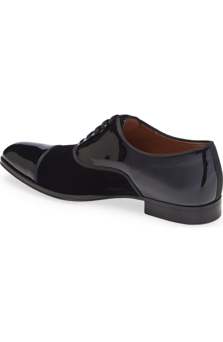 Mezlan Cap Toe Oxford, Alternate, color,