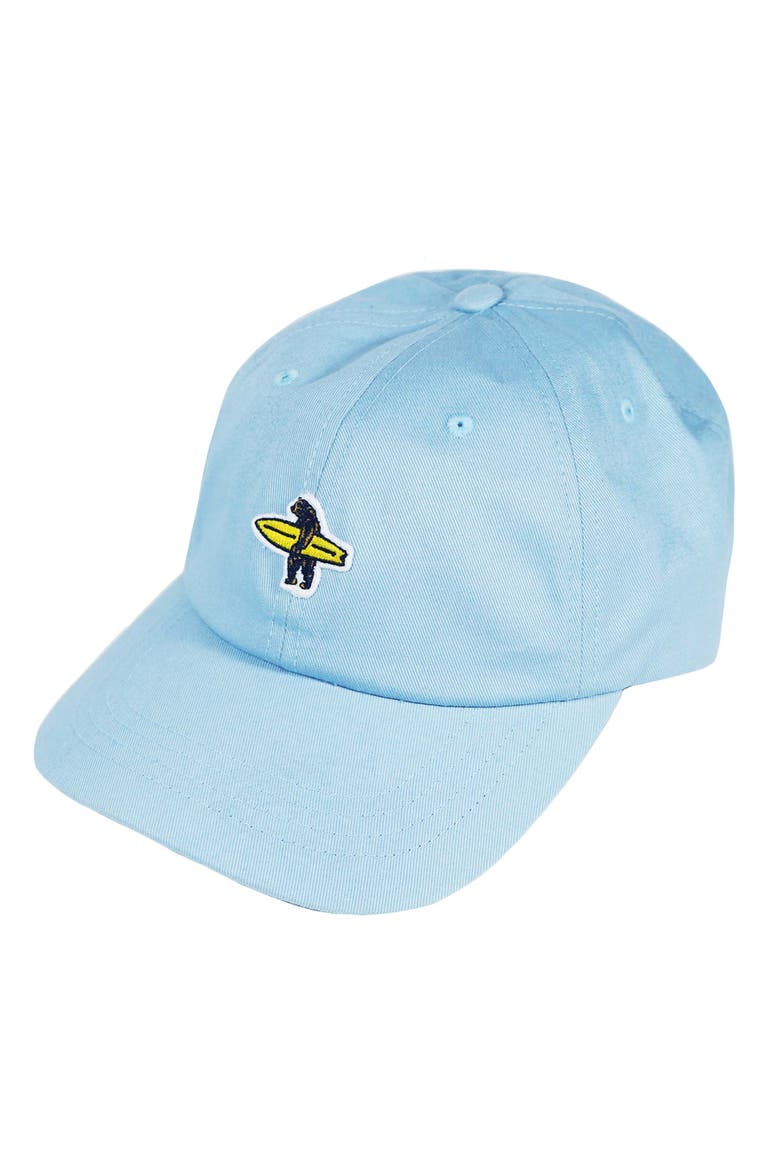 Dad Hat Baseball Cap, Alternate, color, Black