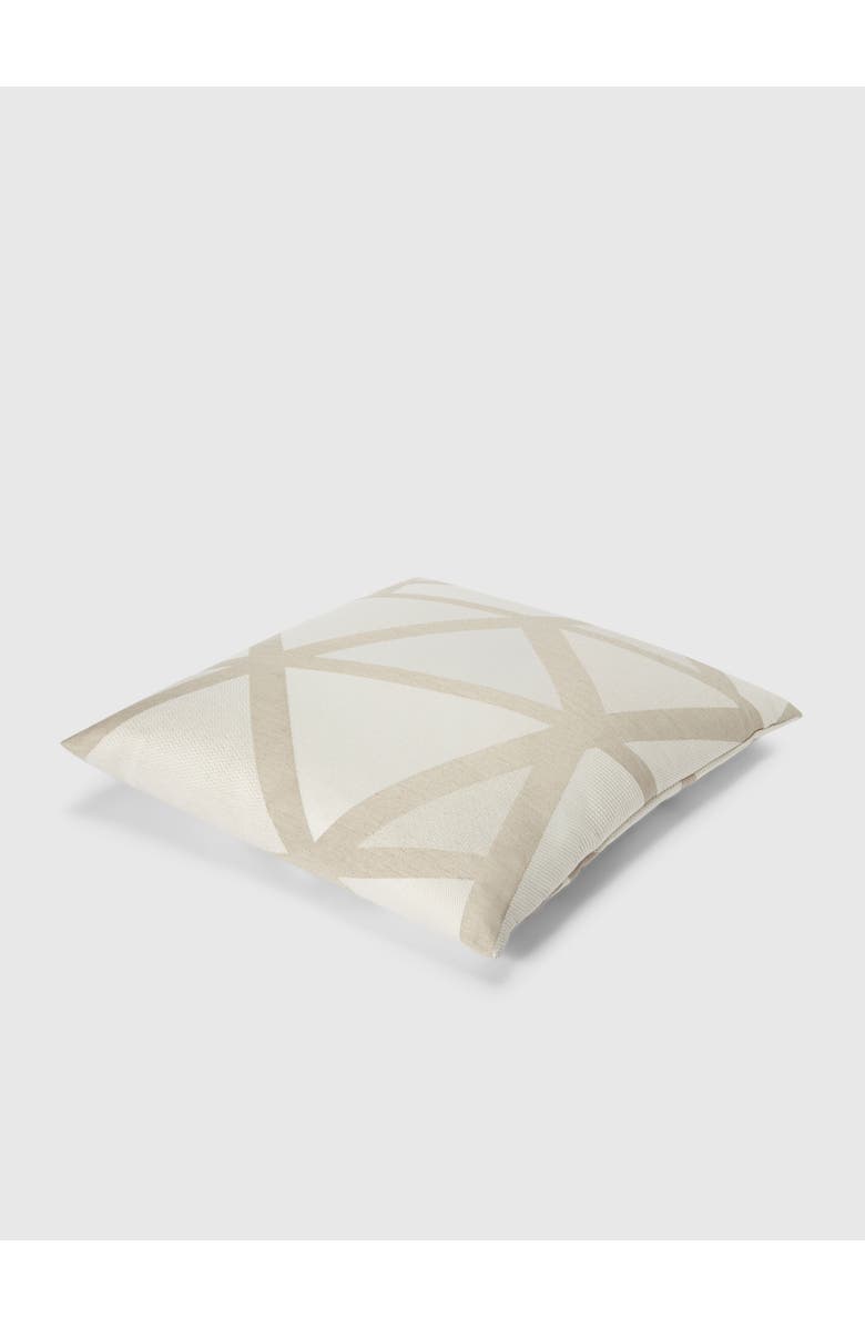 Missoni Home Nastri Relief Cushion 60x60 Cm, Alternate, color, 