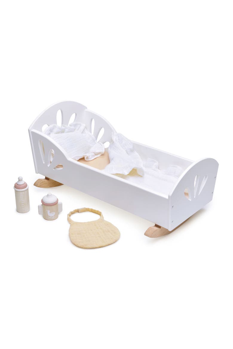 Sweet Dreams Dolly Bed Set, Main, color, MULTI