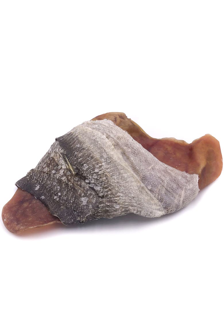 Fish Ear 30 Pack Dog Treats, Alternate, color, Multicolored
