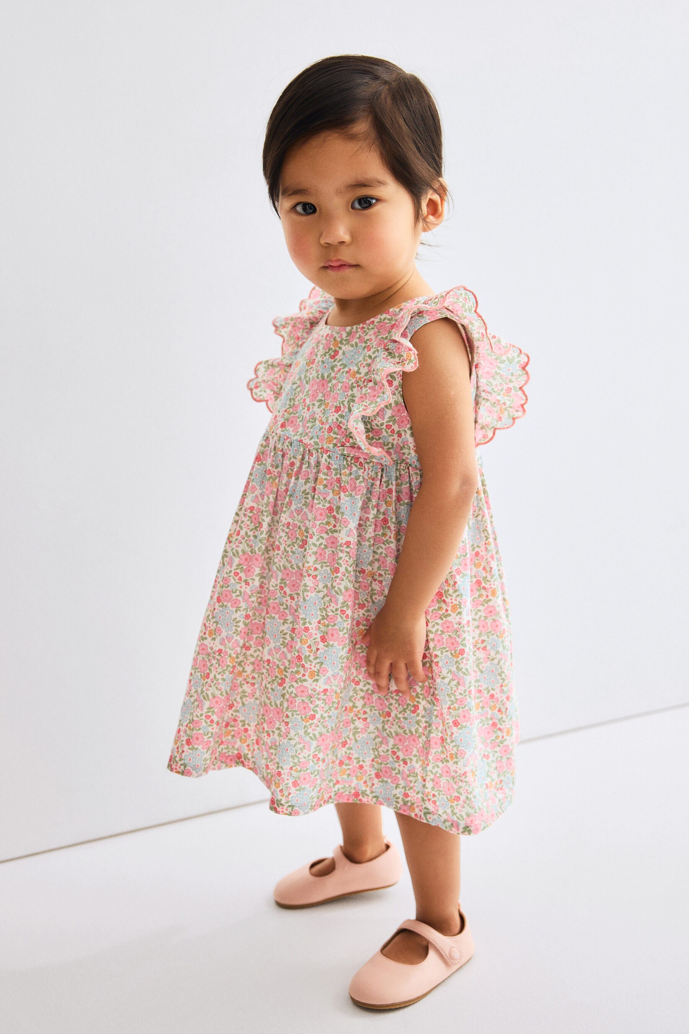 selected Light pink/floral
