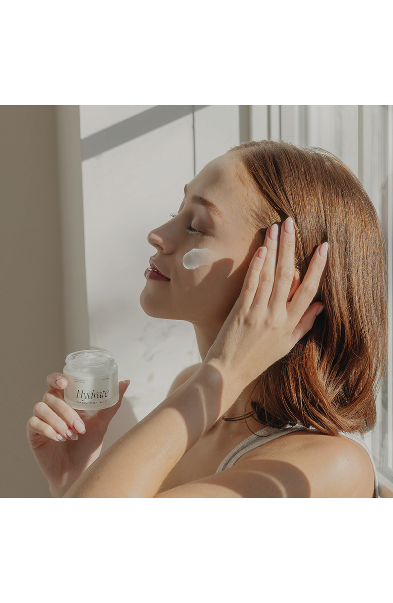 The Daily Essential Co Hydrate, Alternate, color, White