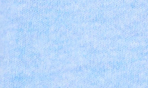 Vince Camuto Star Detail Crewneck Sweater In Blue
