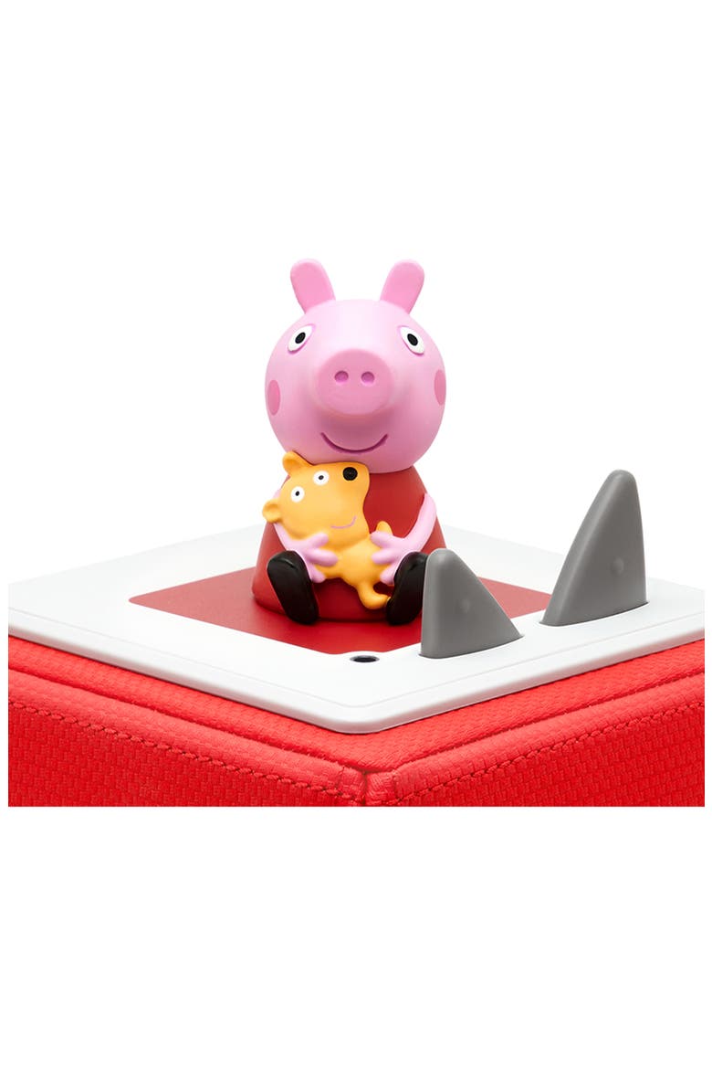 Peppa Pig® Tonie Audio Character, Alternate, color, PINK MULTI