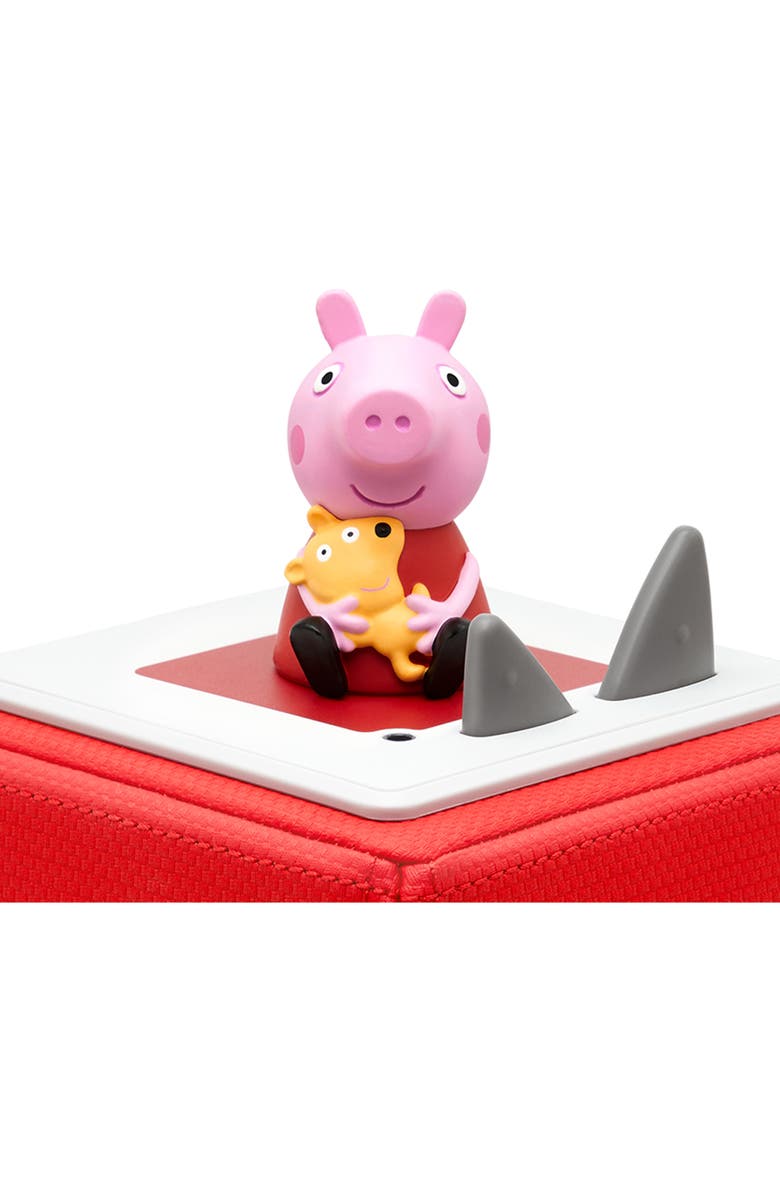 tonies Peppa Pig<sup>®</sup> Tonie Audio Character, Alternate, color,