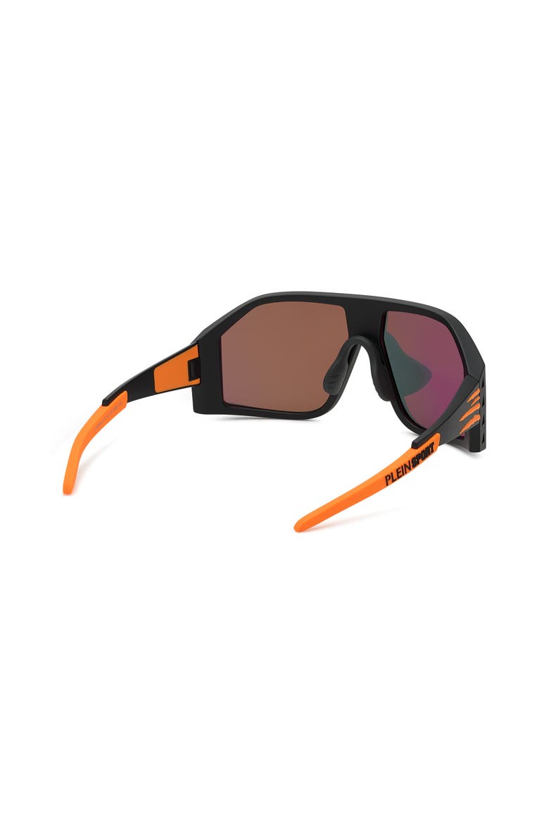 Sunglasses The Wave Gen X.2 Men, Alternate, color, black/orangefluo
