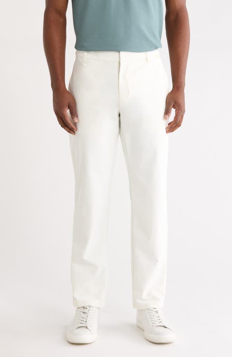 24.7 PerfectStretch Dri-FIT Regular Fit Flat Front Pants