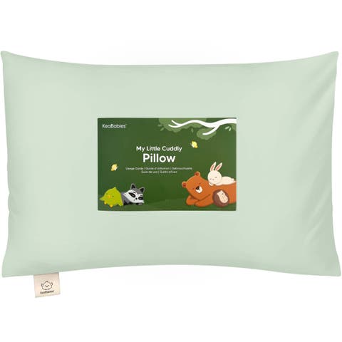 1-Pack Cuddly Toddler Pillow