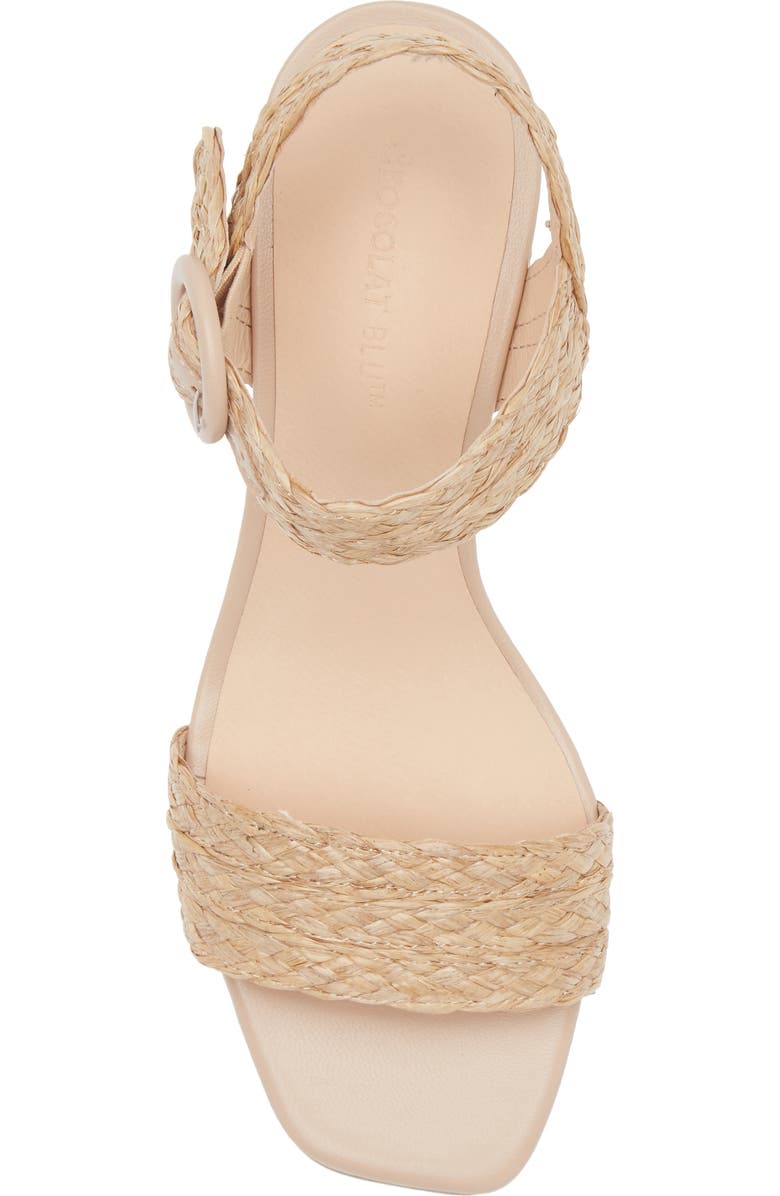 Chocolat Blu Dianna Ankle Strap Sandal, Alternate, color,