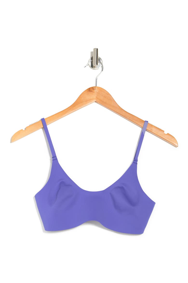 Stella Scuba Bralette, Alternate, color, INDIGO BLUE