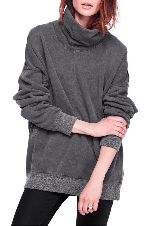 Too Easy Turtleneck