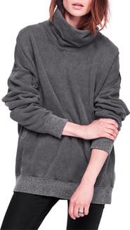 Free People Too Easy Turtleneck