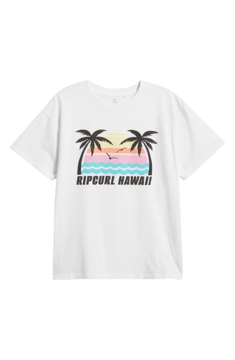 Malibu Relaxed Graphic T-Shirt