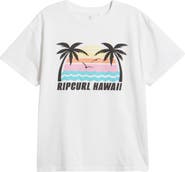 Rip Curl Malibu Relaxed Graphic T-Shirt