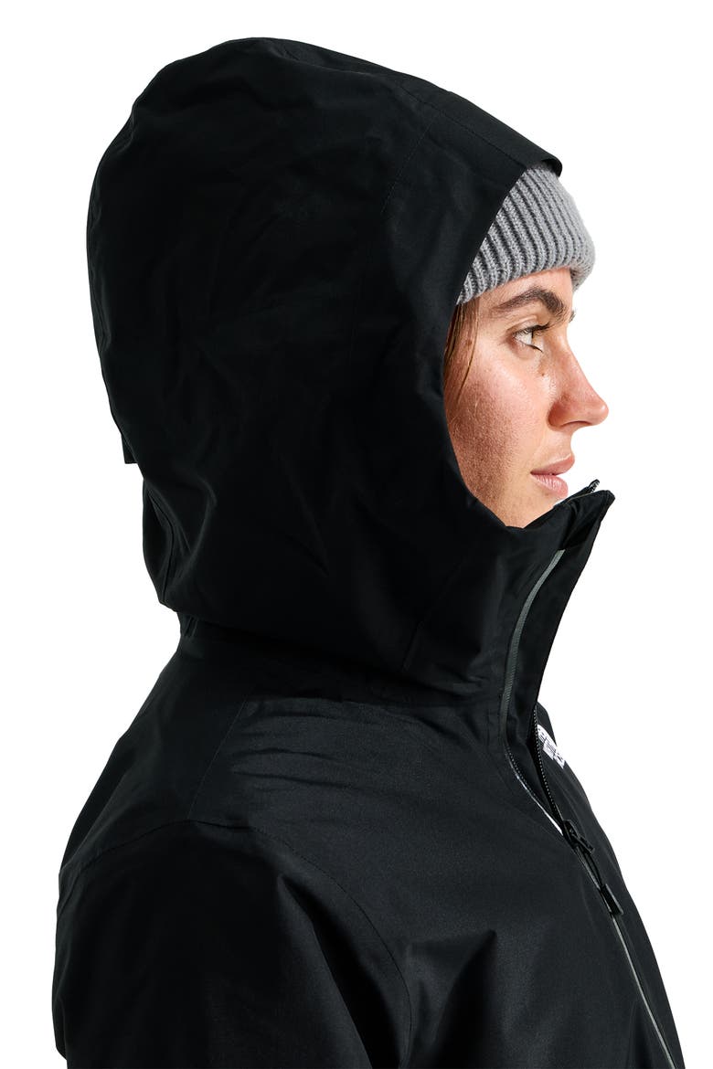 Hikesteller Insulated Parka, Alternate, color, TNF BLACK