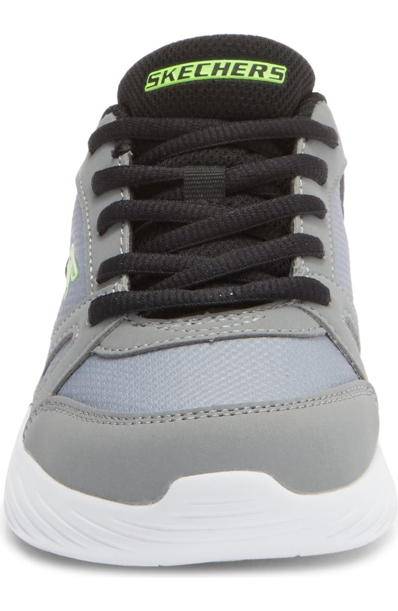 SKECHERS Kids' Go Run 400 V2 Sneaker, Alternate, color, Grey