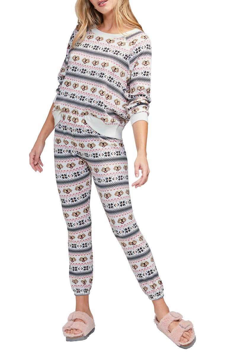 Wildfox Sweet Stitch Sweater, Alternate, color,